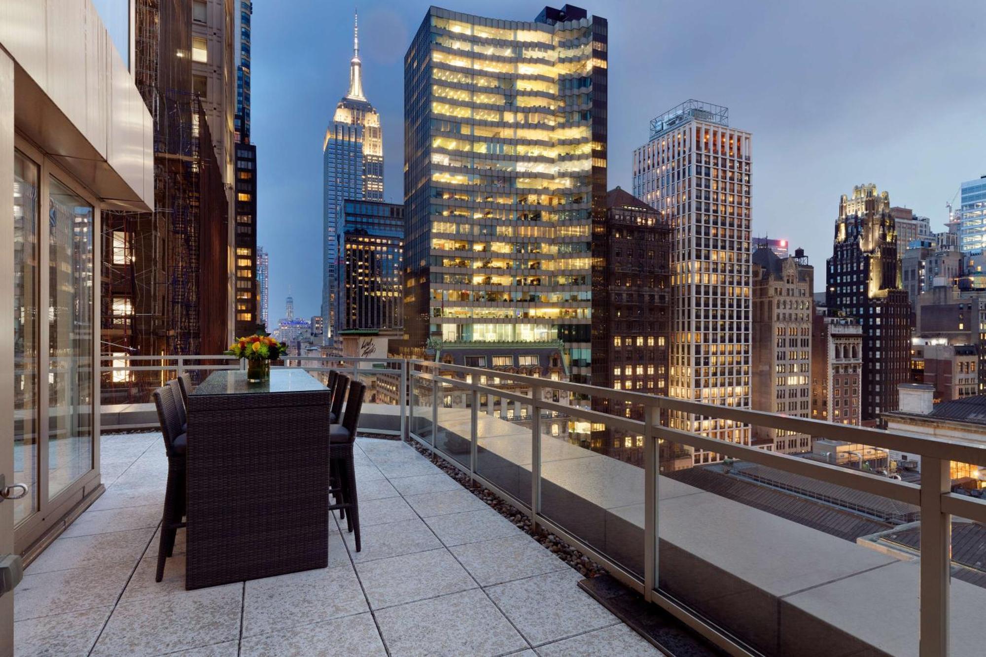 Andaz 5th Avenue, By Hyatt 4* New York
