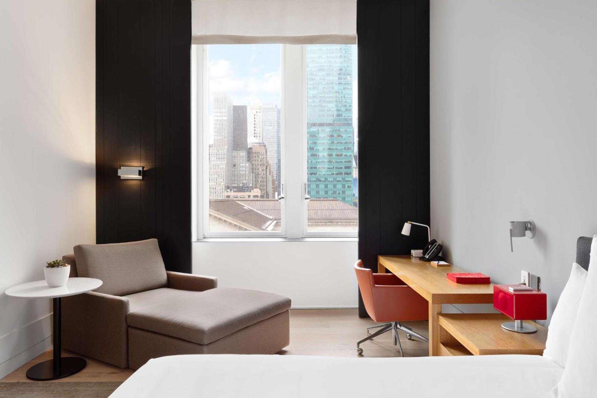 Hotel Andaz 5th Avenue, By Hyatt New York