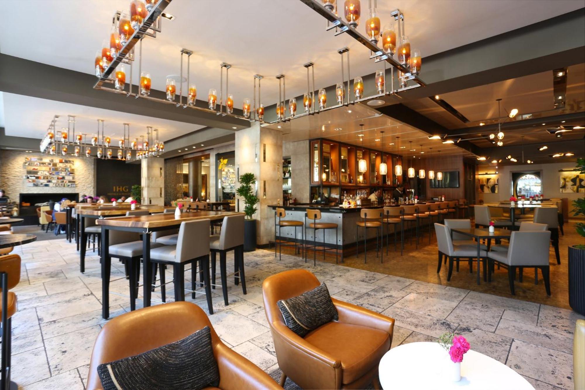 Intercontinental Times Square By Ihg Hotel 4*