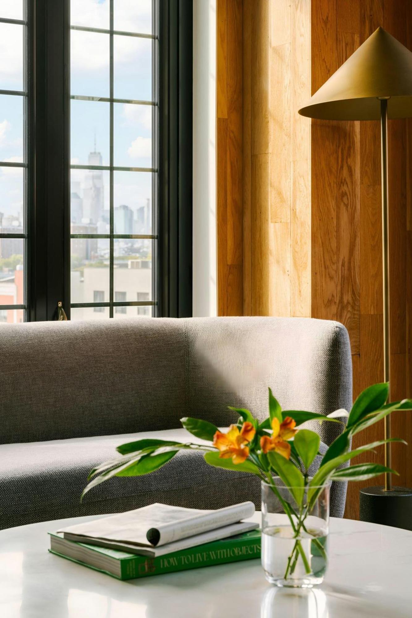 The Industrialist Gowanus Brooklyn, Sonder Hotel New York