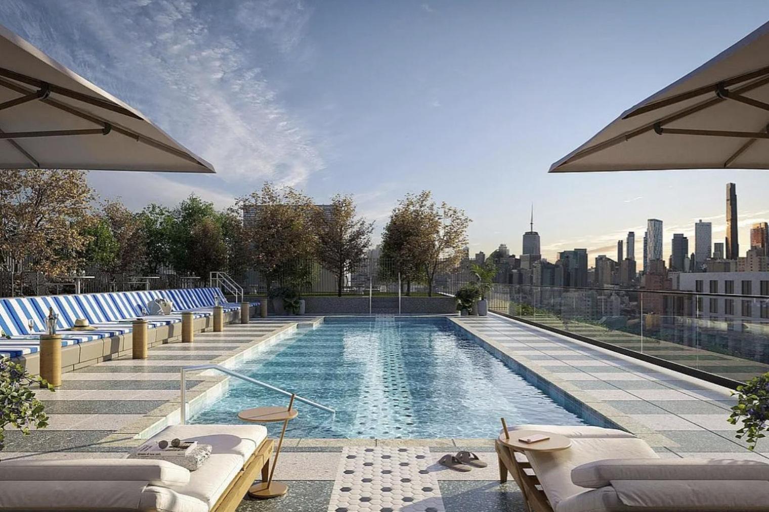 Apartment Blueground Gowanus Pool Wd Nr Park Nyc-1839 *