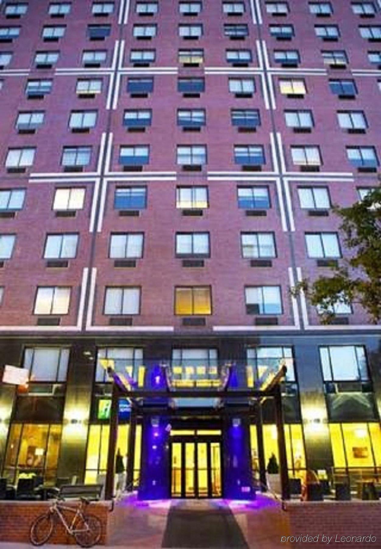 Express Manhattan Midtown West By Ihg New York