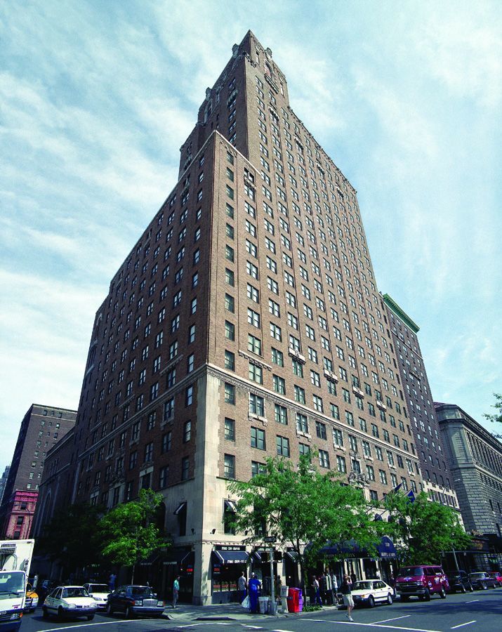 Beacon Hotel