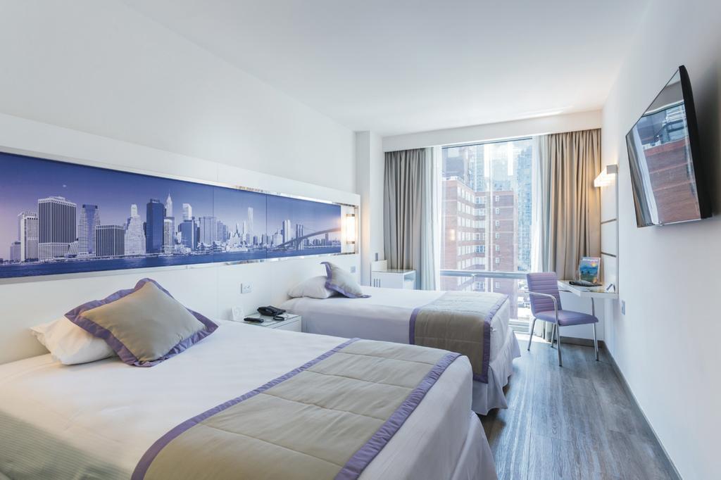 Hotel Riu Plaza Times Square 4*