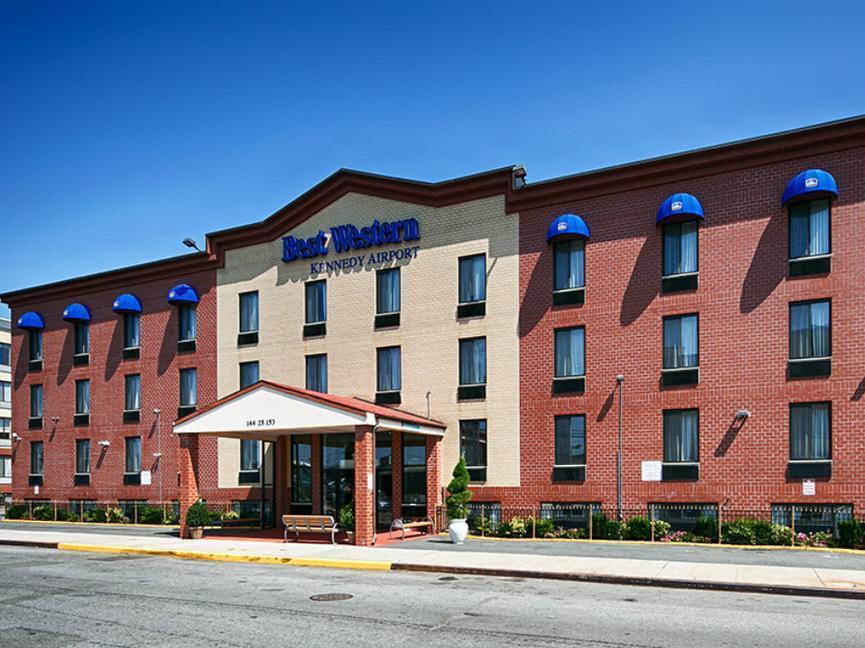 Western Jfk Airport Hotel