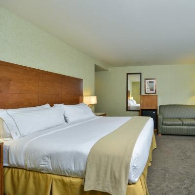 Express Manhattan Midtown West By Ihg 3* New York