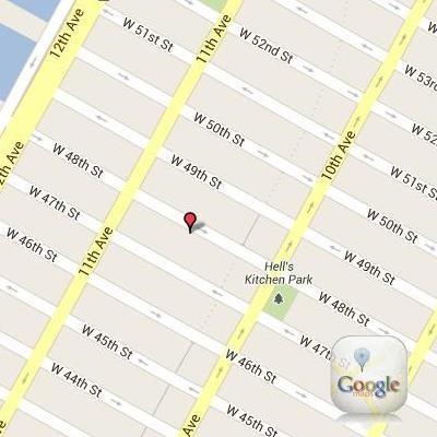 Express Manhattan Midtown West By Ihg Hotel 3*