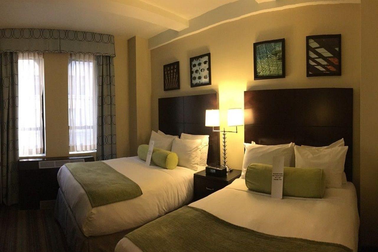 Hotel Aura Times Square Newly Renovated New York