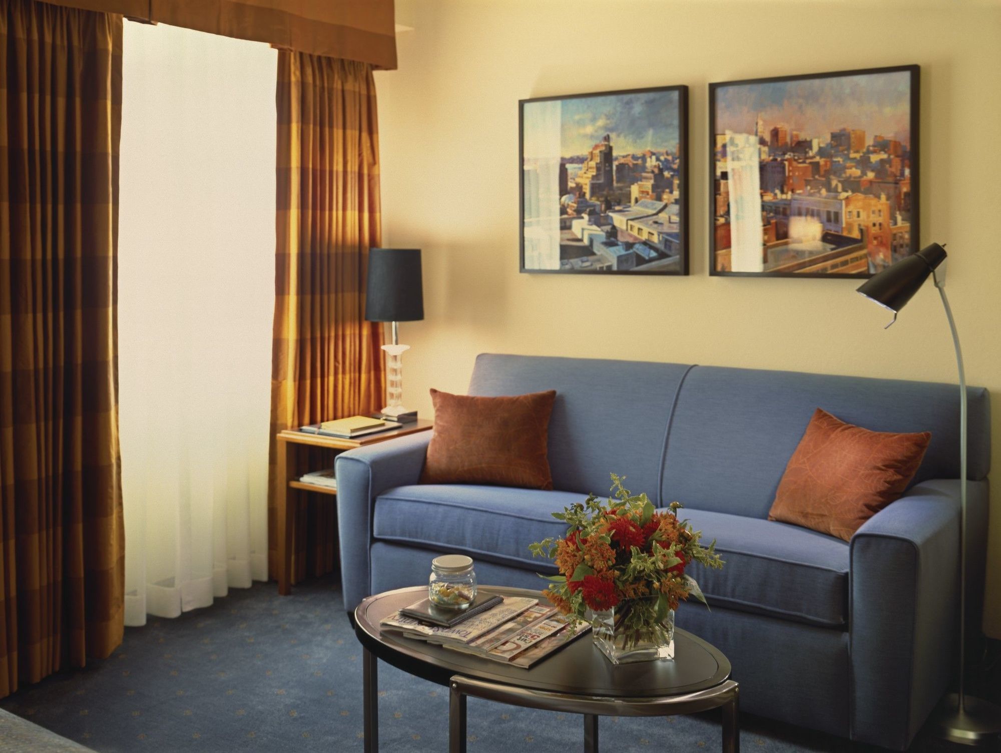 By Marriott Manhattan/times Square New York