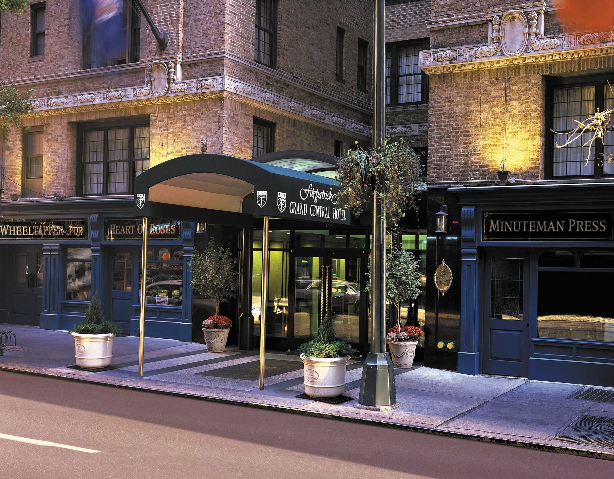 Hotel Fitzpatrick Grand New York
