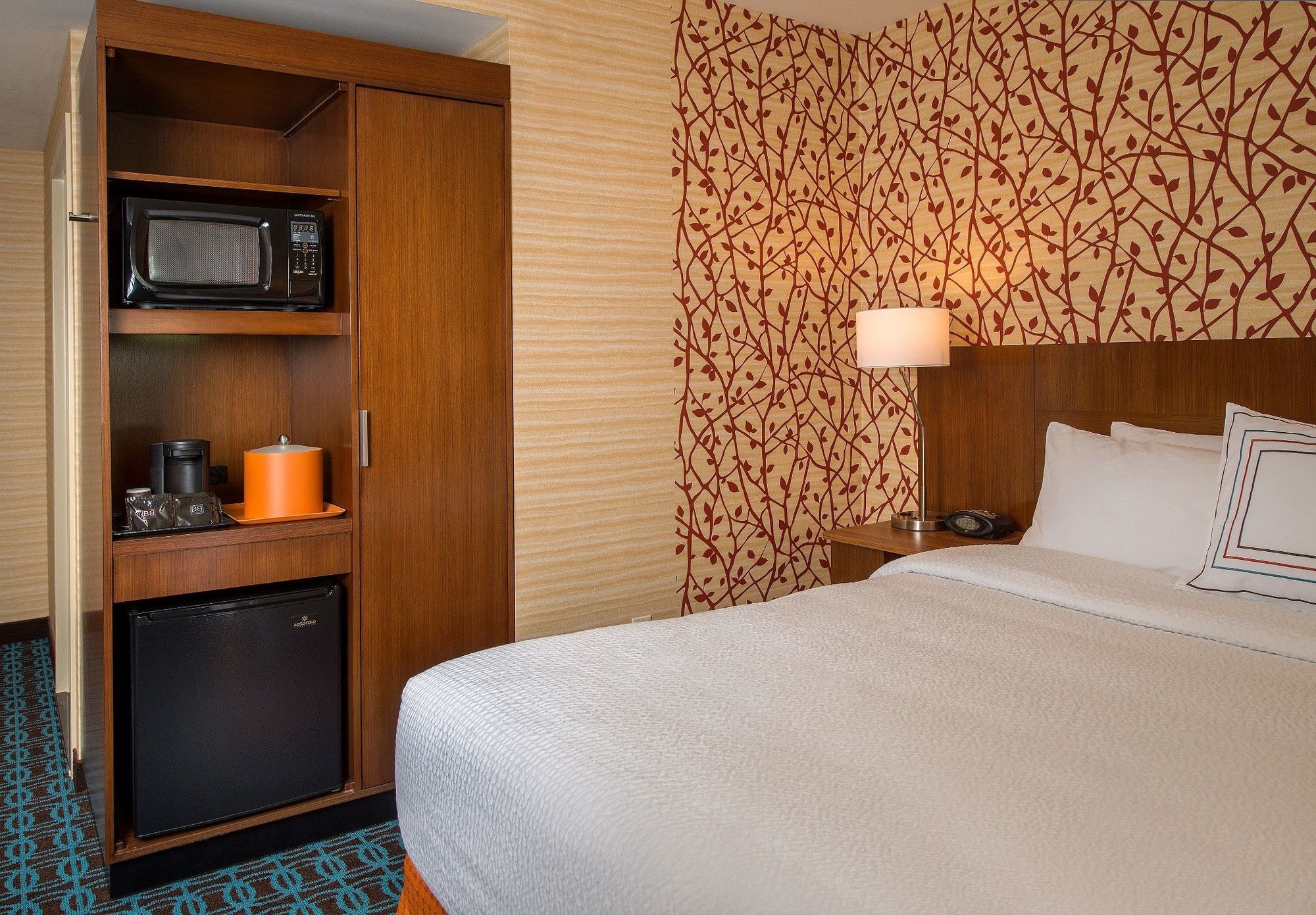 Hotel Fairfield & Manhattan/downtown East