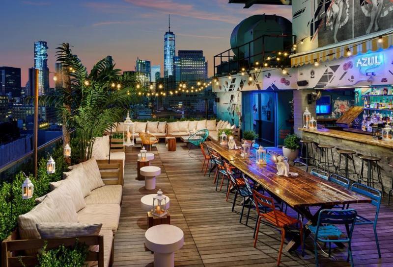 Hugo New York