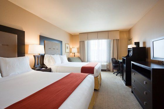 Express Manhattan Midtown West By Ihg Hotel 3*