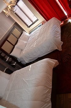 Hotel Vetiver / Manhattan Skyline New York