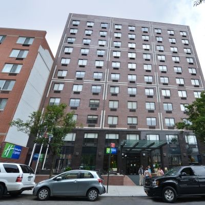 Express Manhattan Midtown West By Ihg