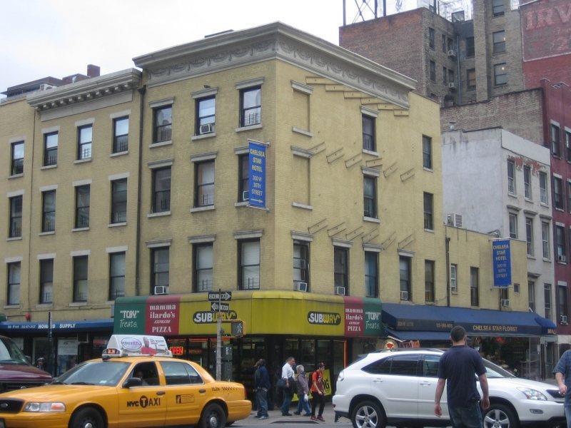 Hotel Chelsea Star