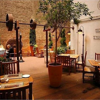 Hotel Fitzpatrick Grand 4*