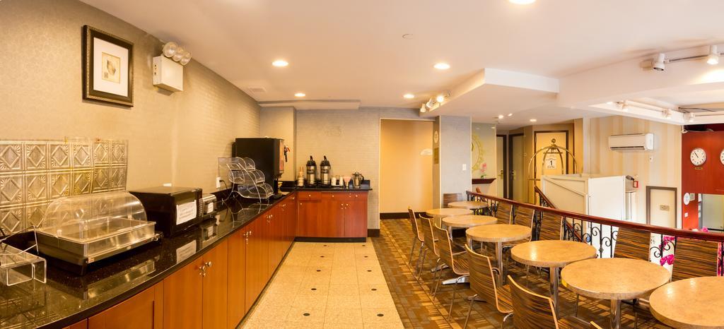 Flushing Hotel 2*