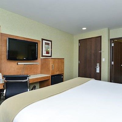 Express Manhattan Midtown West By Ihg 3*