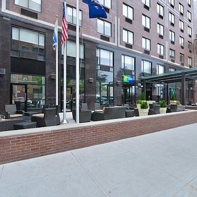 Express Manhattan Midtown West By Ihg