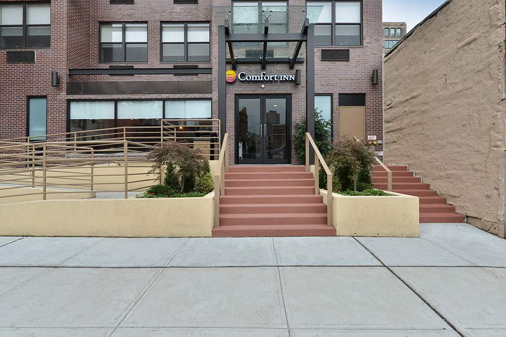 Inn Comfort Manhattan - Midtown West New York