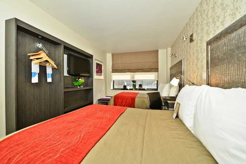 Inn Comfort Manhattan - Midtown West New York