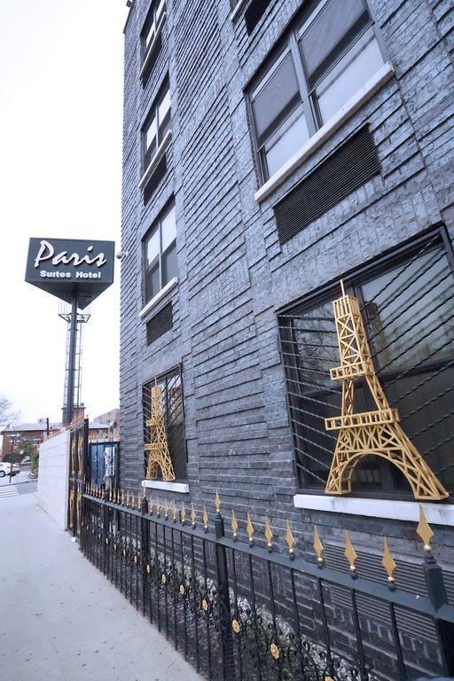 Hotel Paris New York