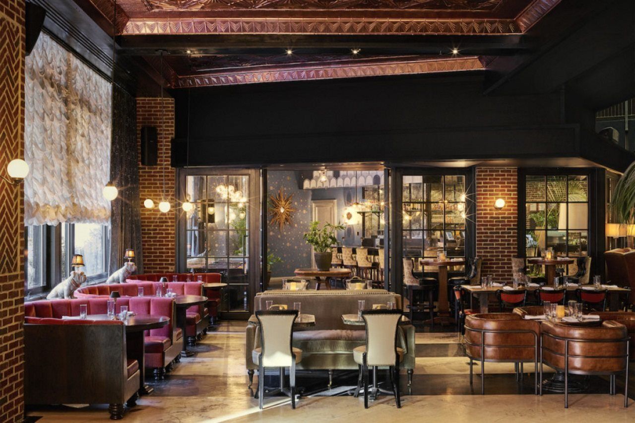 Hotel Roxy 4*