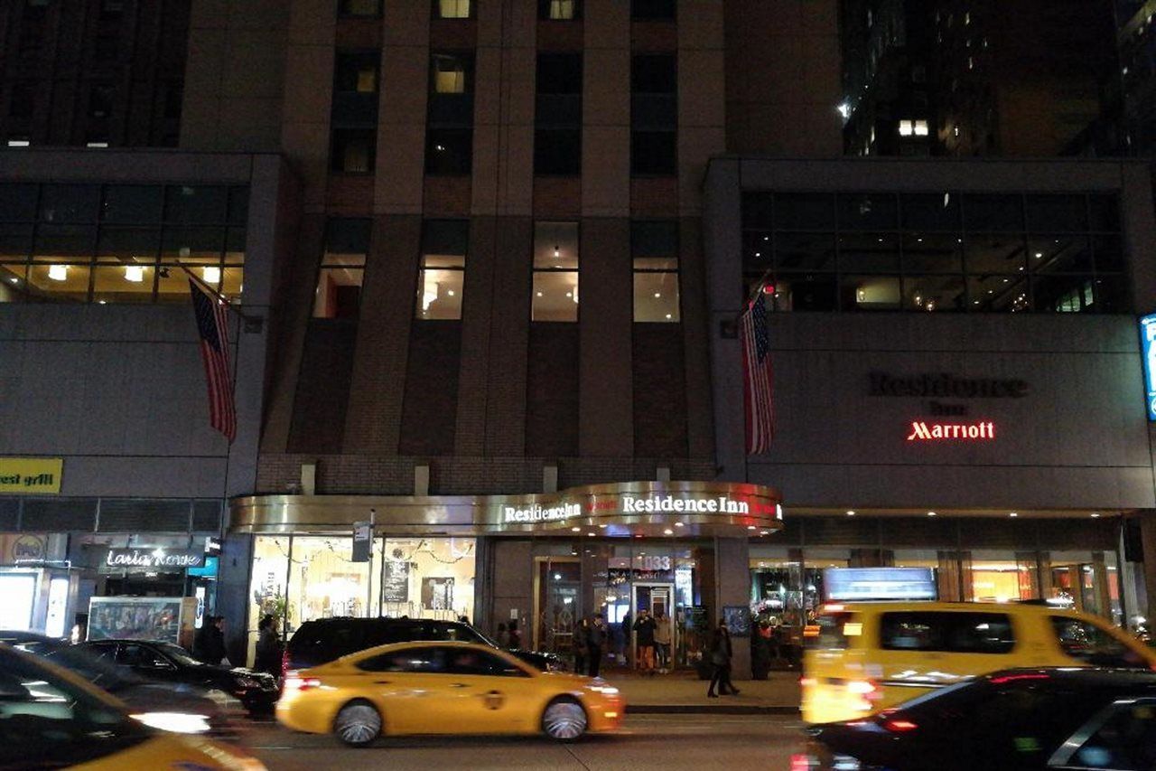 By Marriott Manhattan/times Square