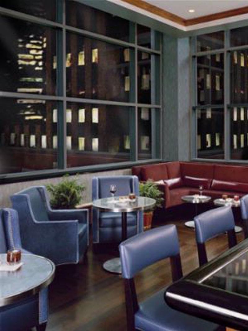 By Marriott Manhattan/times Square Hotel 4*
