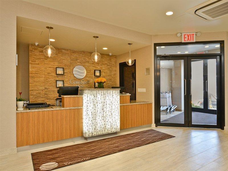 Comfort Manhattan - Midtown West Inn 3*