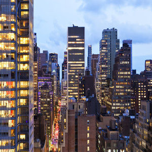Hotel Four Points By Sheraton Midtown - Times Square 4*
