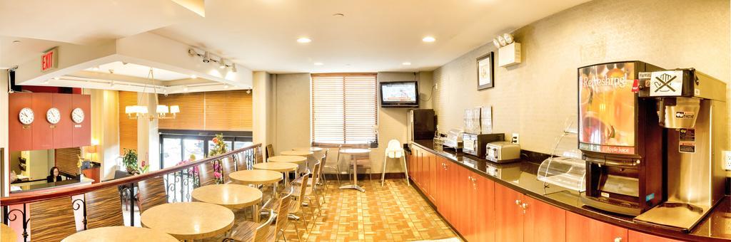 Flushing Hotel 2*