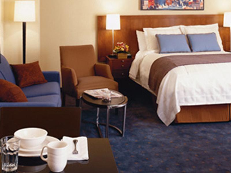 Hotel By Marriott Manhattan/times Square New York