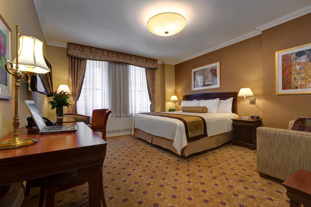 Hotel Wellington New York