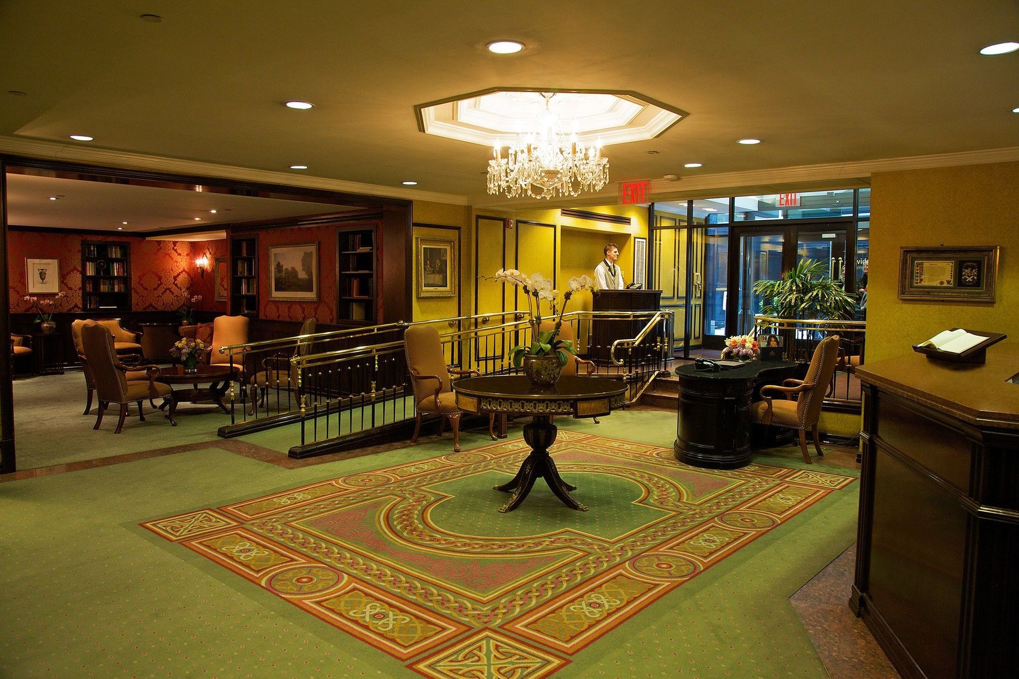 Fitzpatrick Grand Hotel