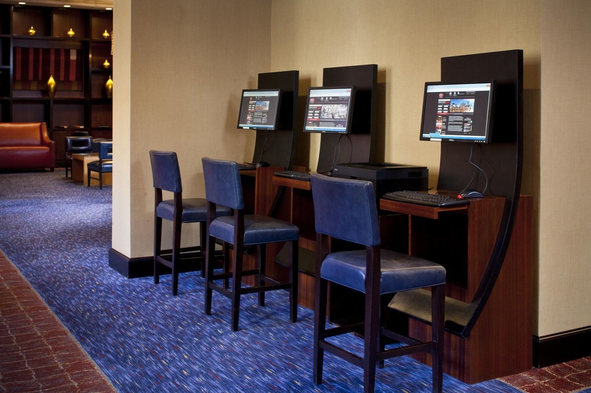 By Marriott Manhattan/times Square 4*