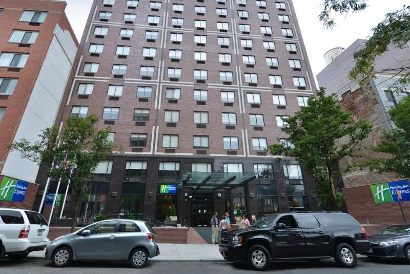 Express Manhattan Midtown West By Ihg
