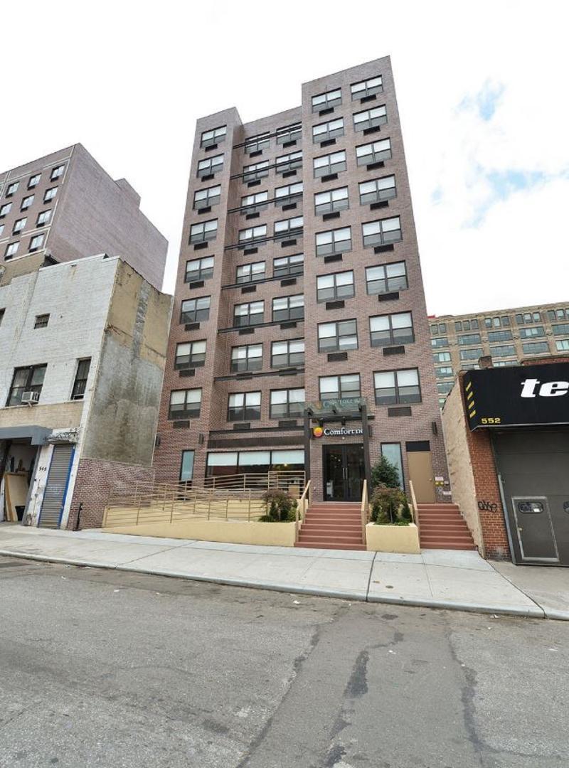 Comfort Manhattan - Midtown West Inn 3*