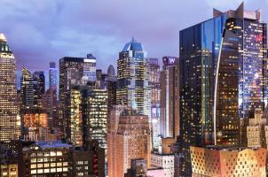 Four Points By Sheraton Midtown - Times Square 4*