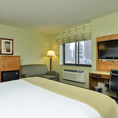 Hotel Express Manhattan Midtown West By Ihg New York