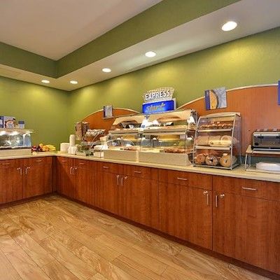 Hotel Express Manhattan Midtown West By Ihg 3*