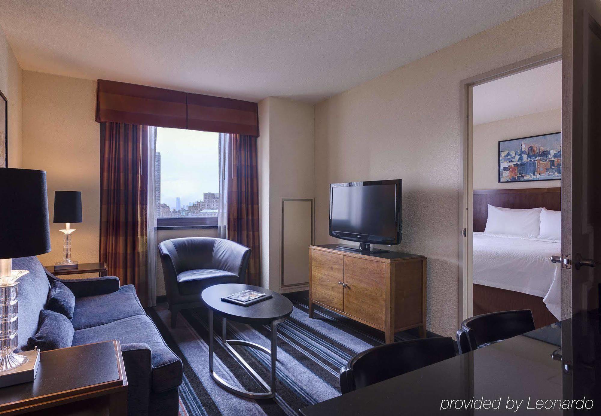 By Marriott Manhattan/times Square Hotel New York