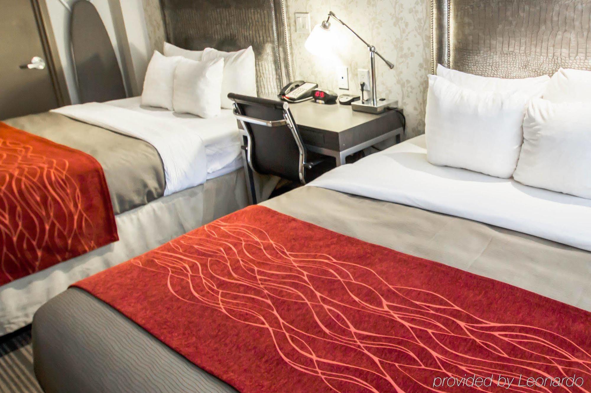 Comfort Manhattan - Midtown West Inn New York