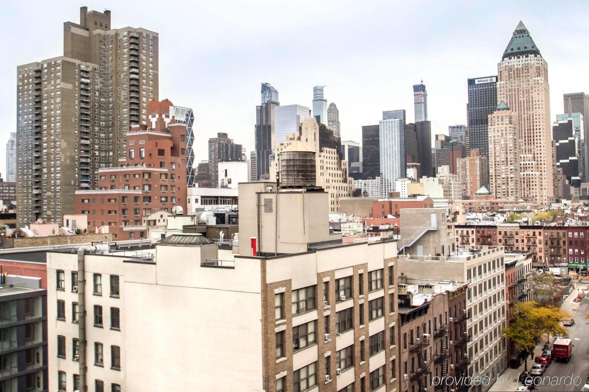 Comfort Manhattan - Midtown West Inn 3*