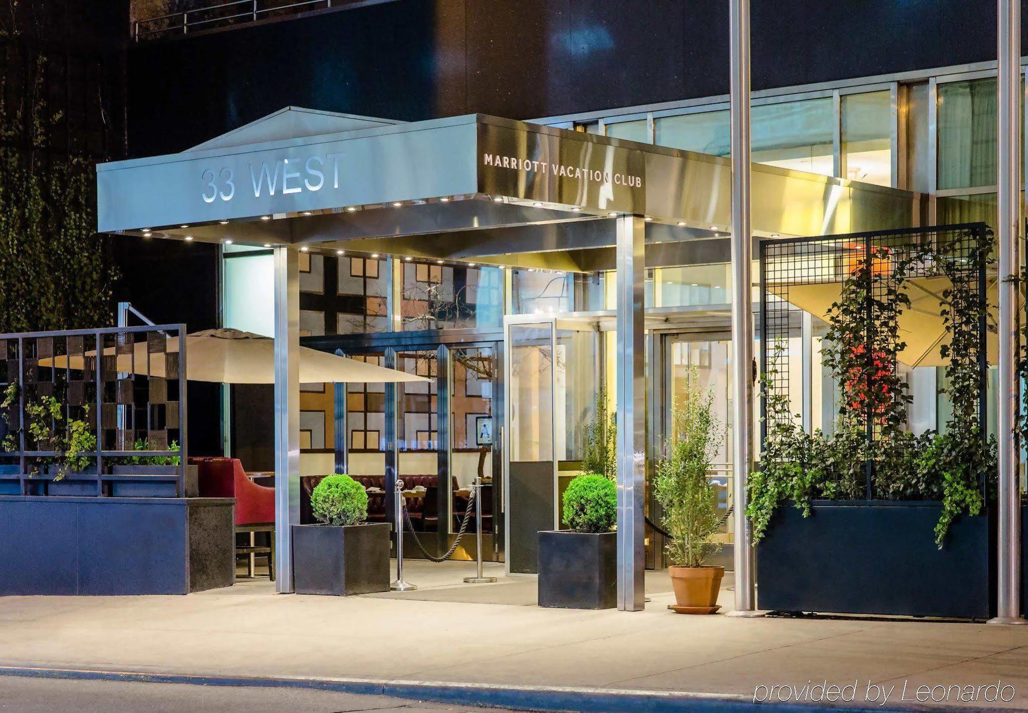Hotel Marriott Vacation Club, City  4*