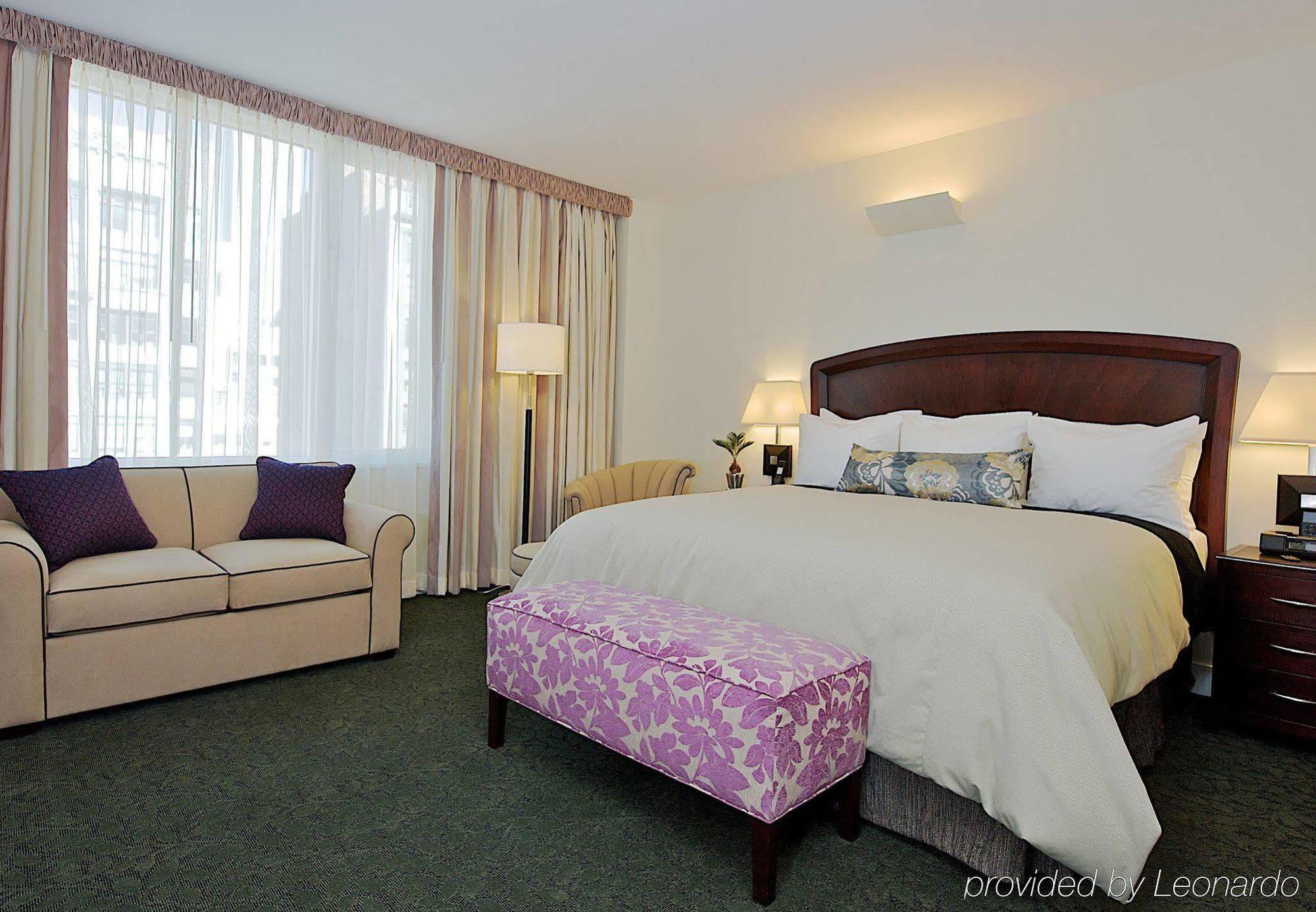 Marriott Vacation Club, City  4* New York