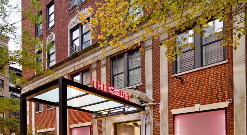 Hotel The Court - A St Giles 3*