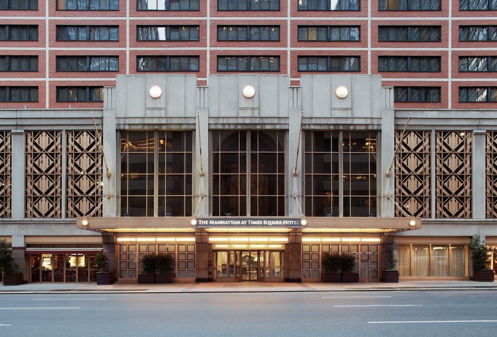 By Marriott Manhattan/times Square 4* New York