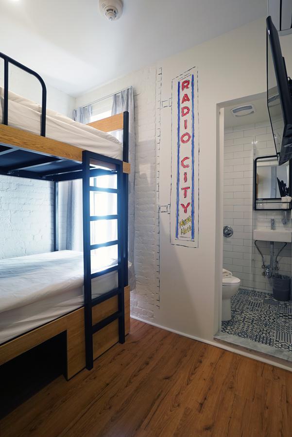 City Nyc - Times Square Hotel 2*